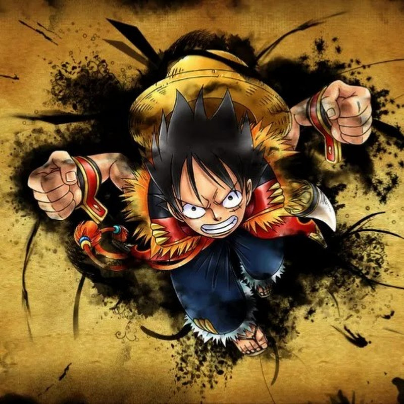 One Piece-Luffy vs Golden Lion Shiki-Full Fight | Doovi