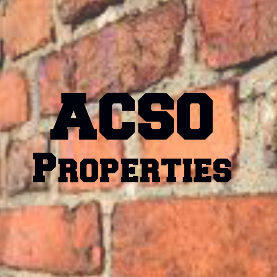 ACSO Properties - Youtube