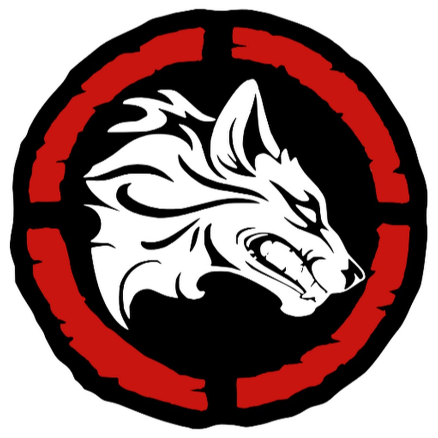 Изображение волка на гербе