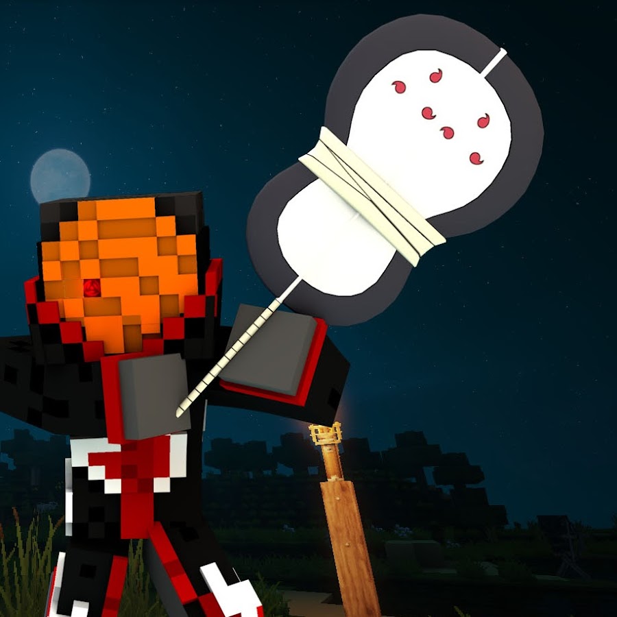 Obito Minecraft YouTube