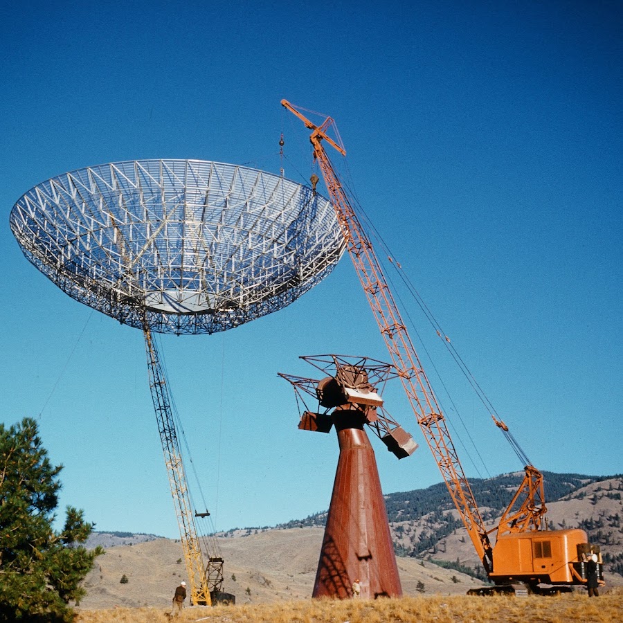 Canadian Radio Astronomy History YouTube