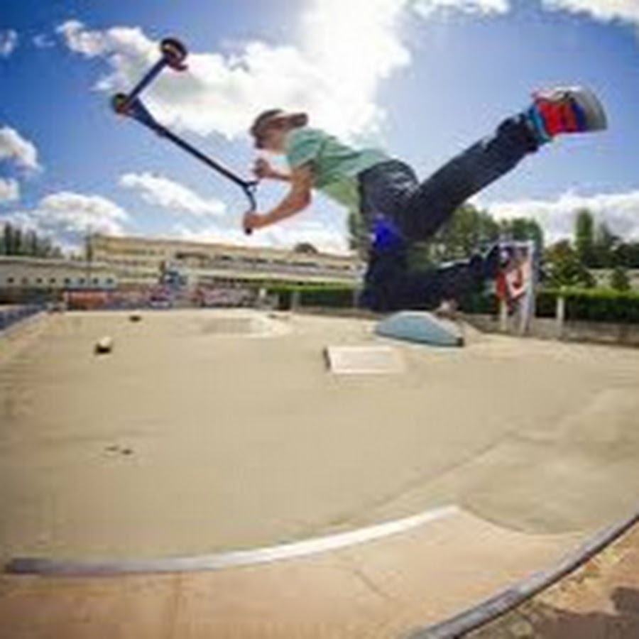 scooter street YouTube