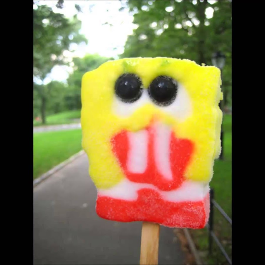  spongebob  popsicle stick  YouTube