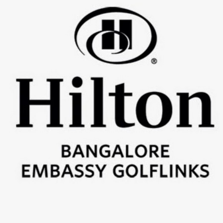 Hilton Bangalore Embassy GolfLinks YouTube