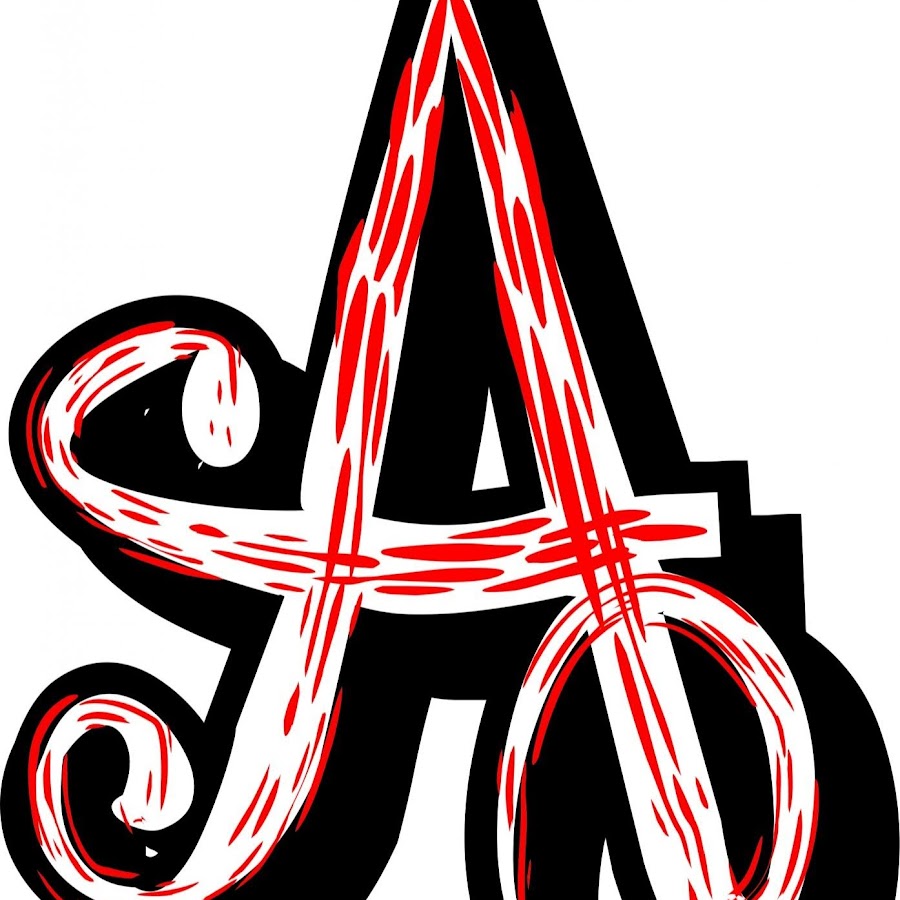 Картинка буква а в круге