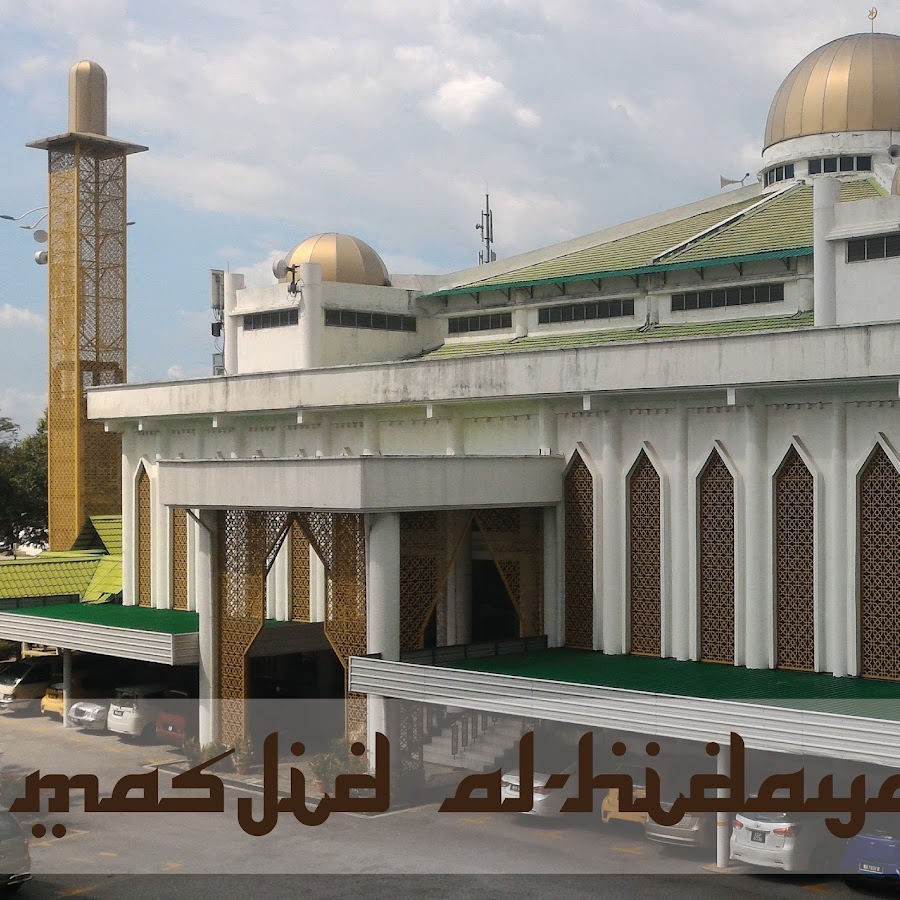 Masjid Al-Hidayah Kelana Jaya - YouTube