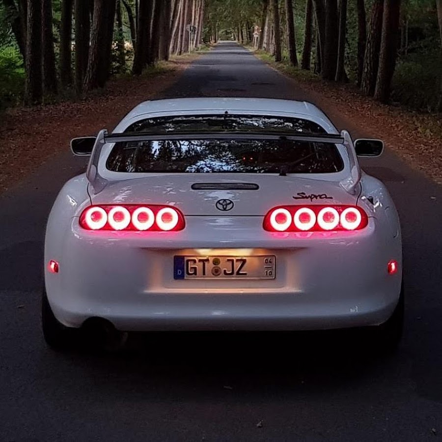 toyota supra mk 4