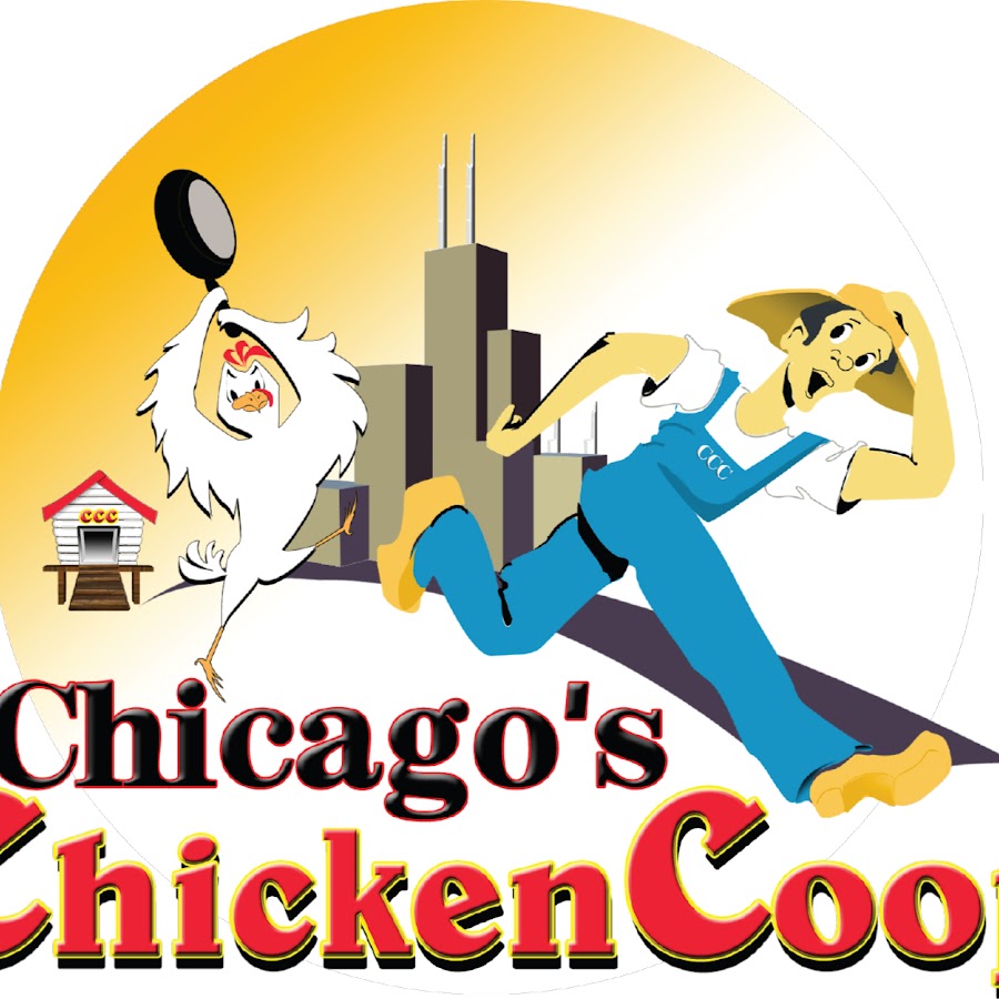 Chicagos Chicken Coop Youtube