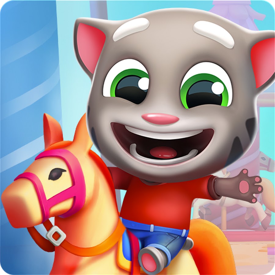 Talking tom fun fair world 2. Talking tom fun fair. Fun tom. Tom fun fair. Outfit7 limited игры.
