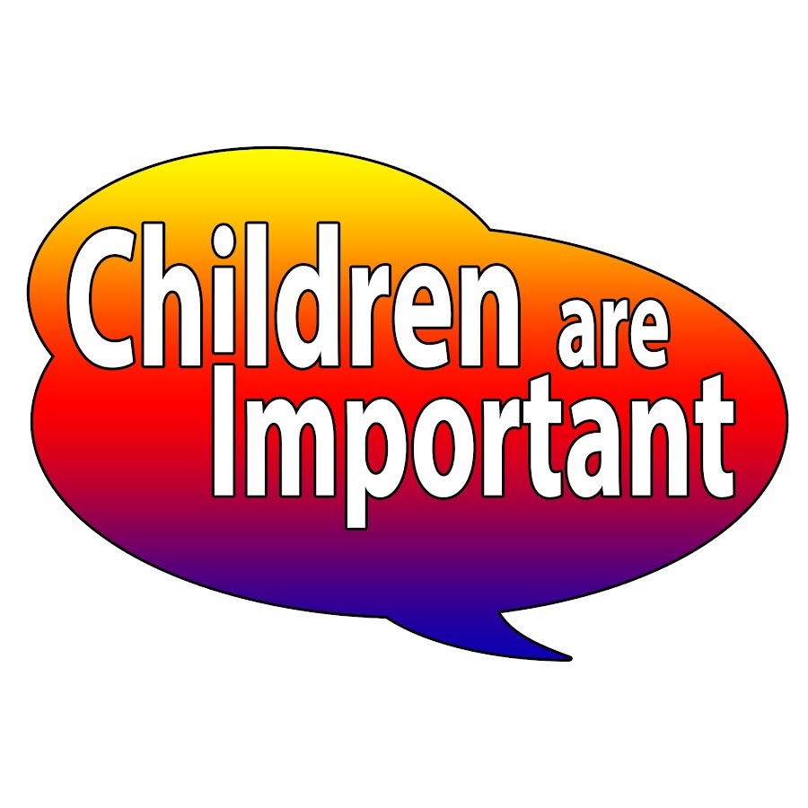 Children Are Important YouTube