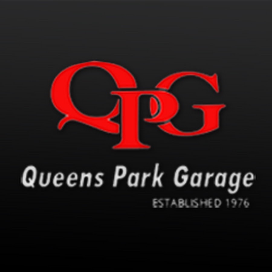 Queens Park Garage Youtube