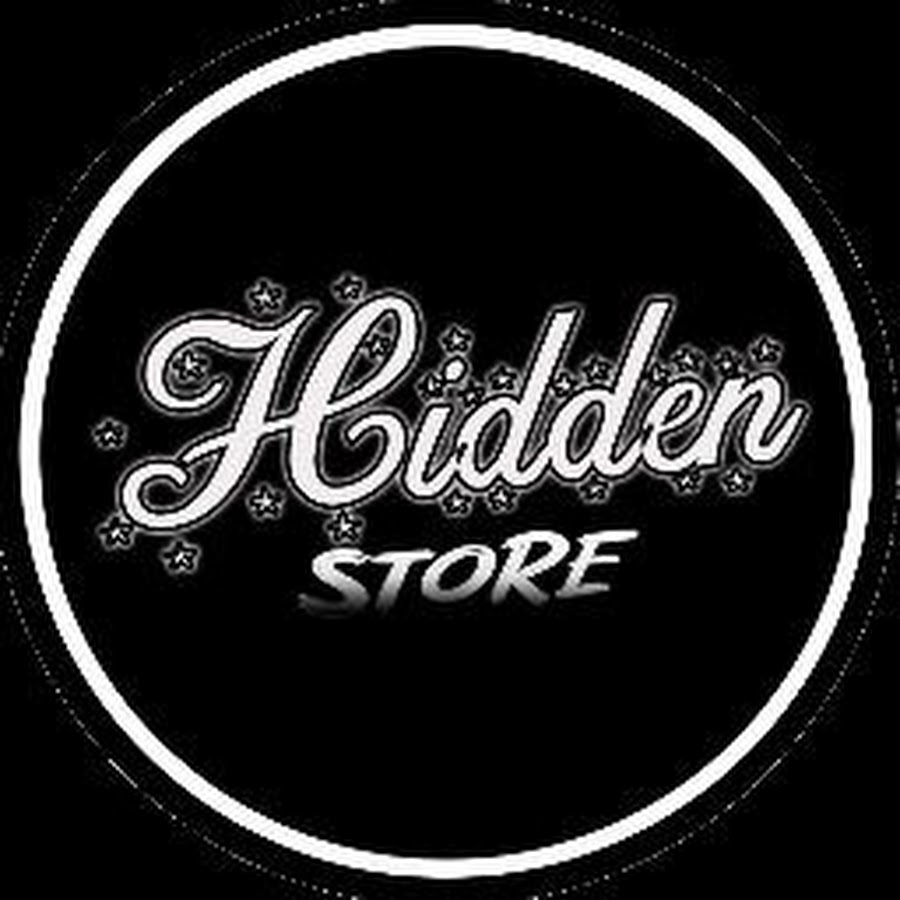 Hide store. Hidden store.