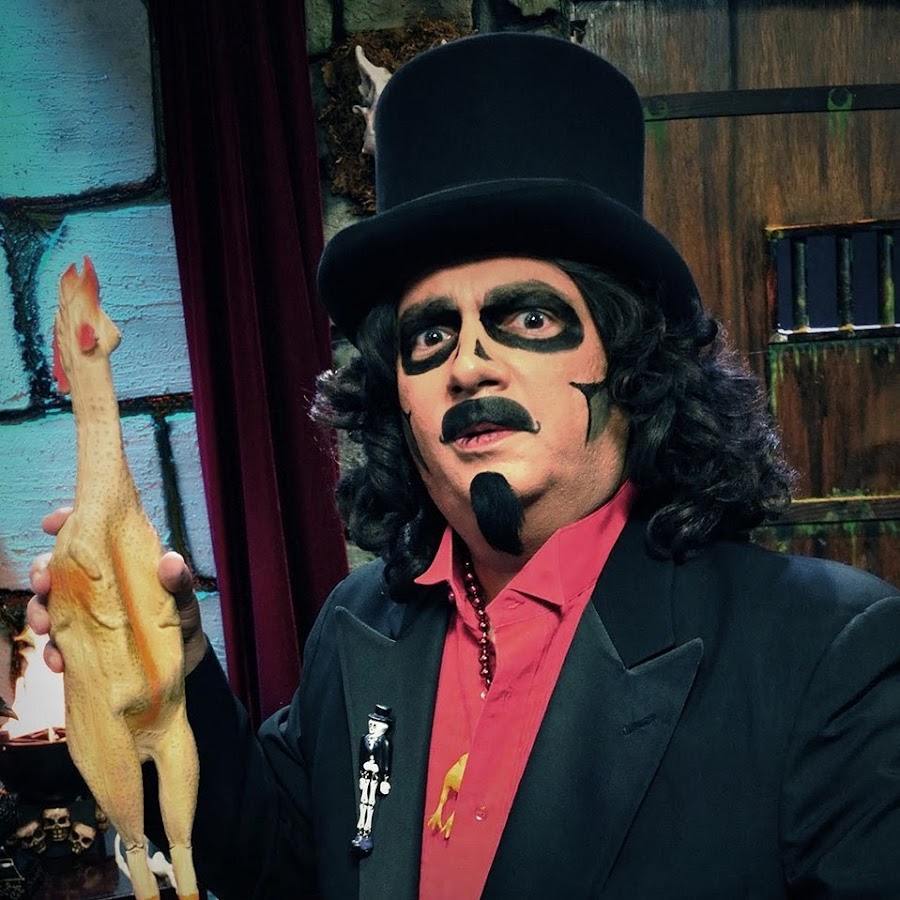 Svengoolie On MeTV YouTube