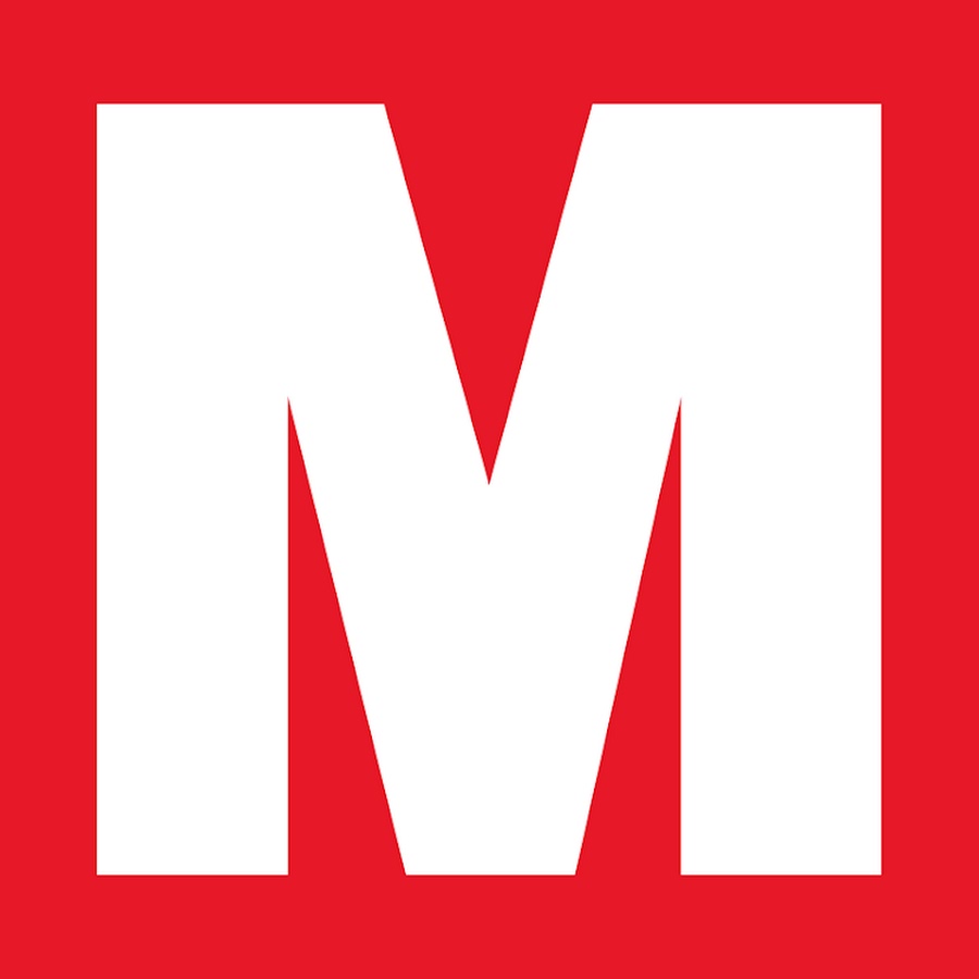 Буква м большая картинка