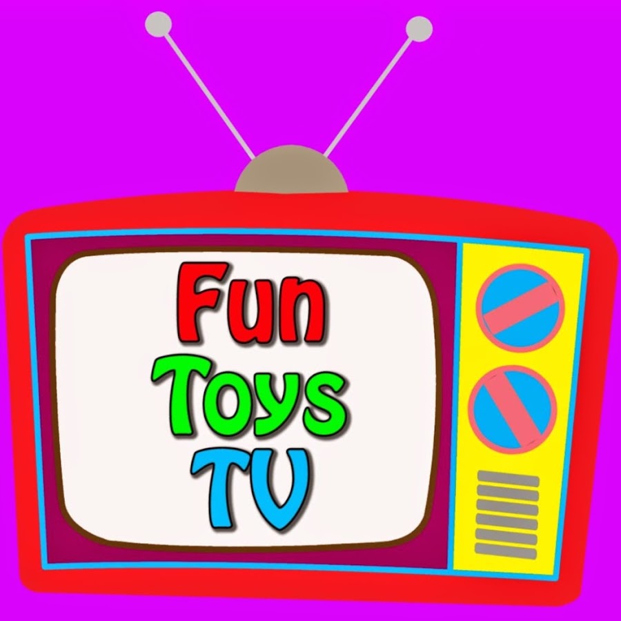 Fun Toys TV - YouTube