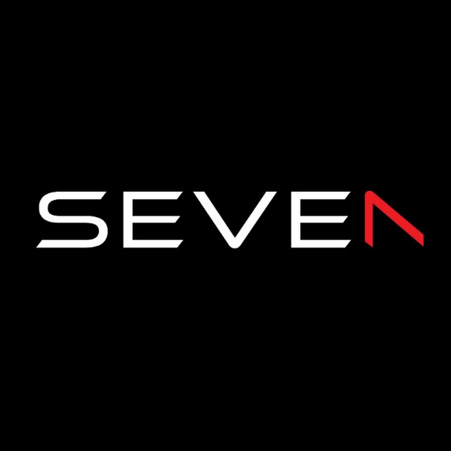 Ry7seven. Логотип Seven. Семерка логотип. Se7en логотип. Seven надпись.