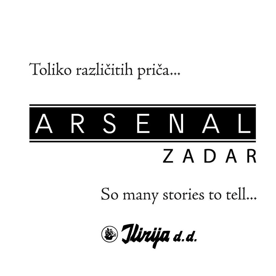 Arsenal Zadar - YouTube