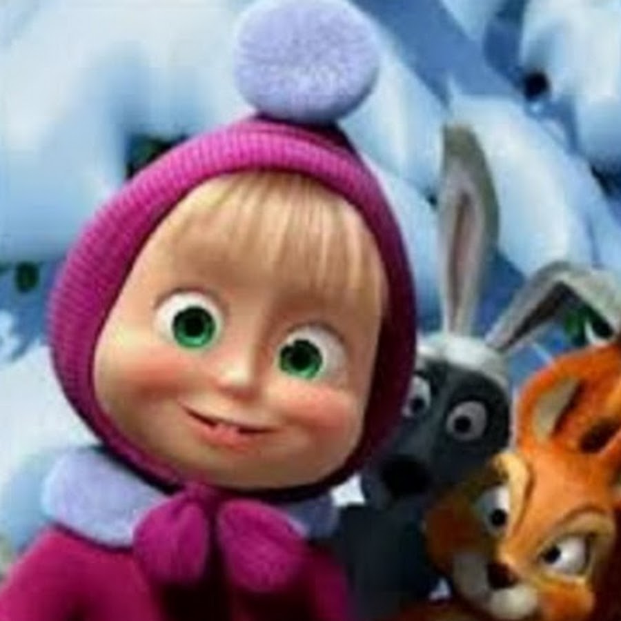 Youtube Masha And The Bear Cartoon