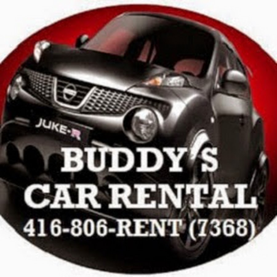 Buddy's Car Rental YouTube
