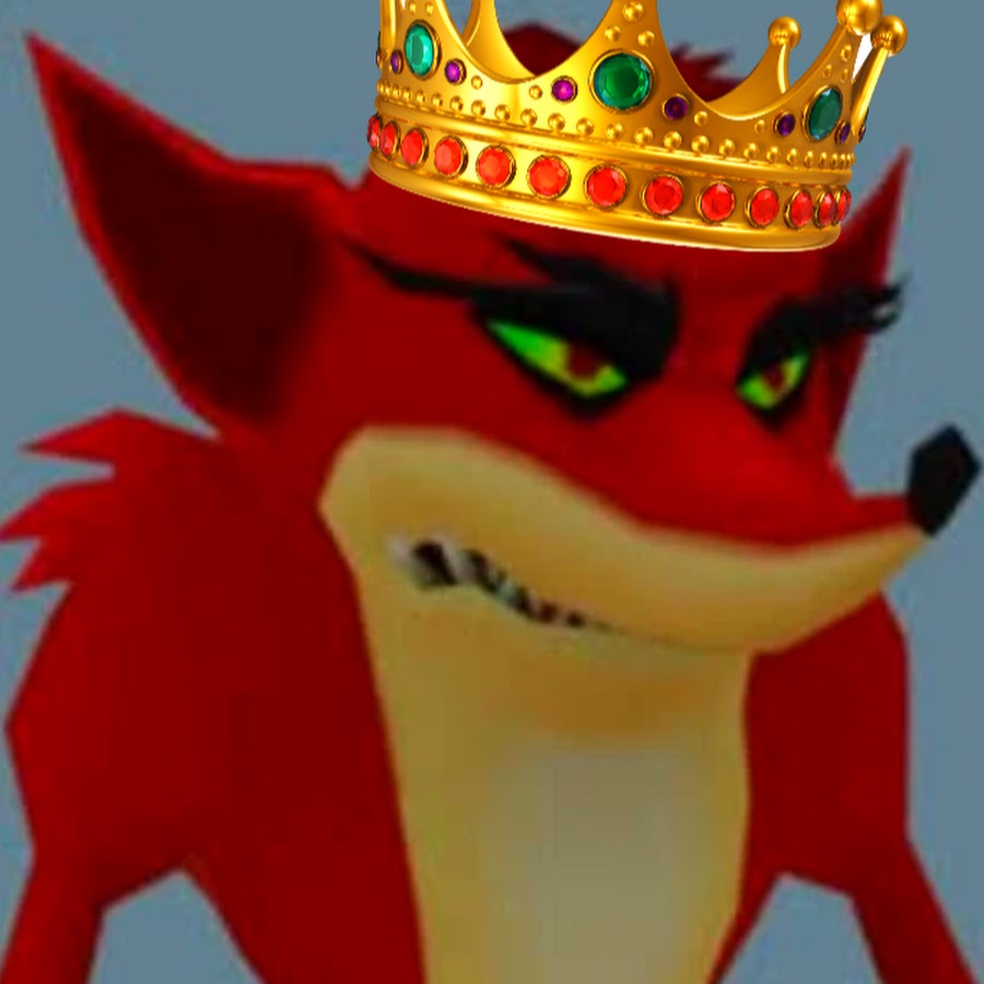 KING EVIL CRASH BANDICOOT YouTube
