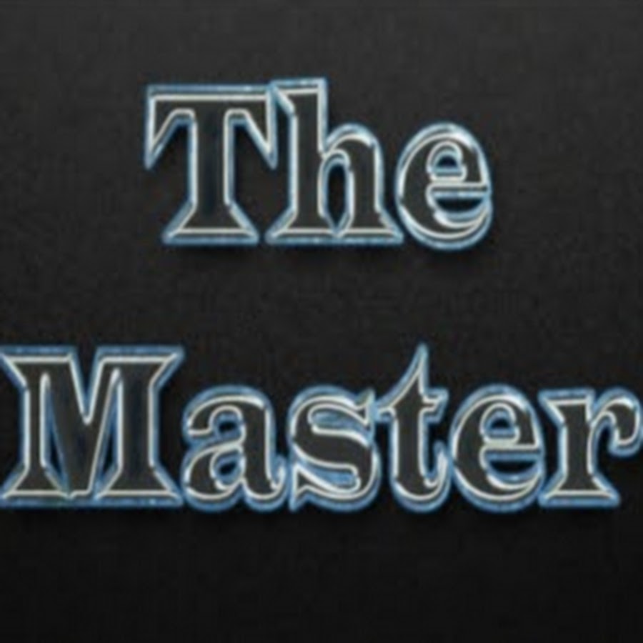 The Master - YouTube