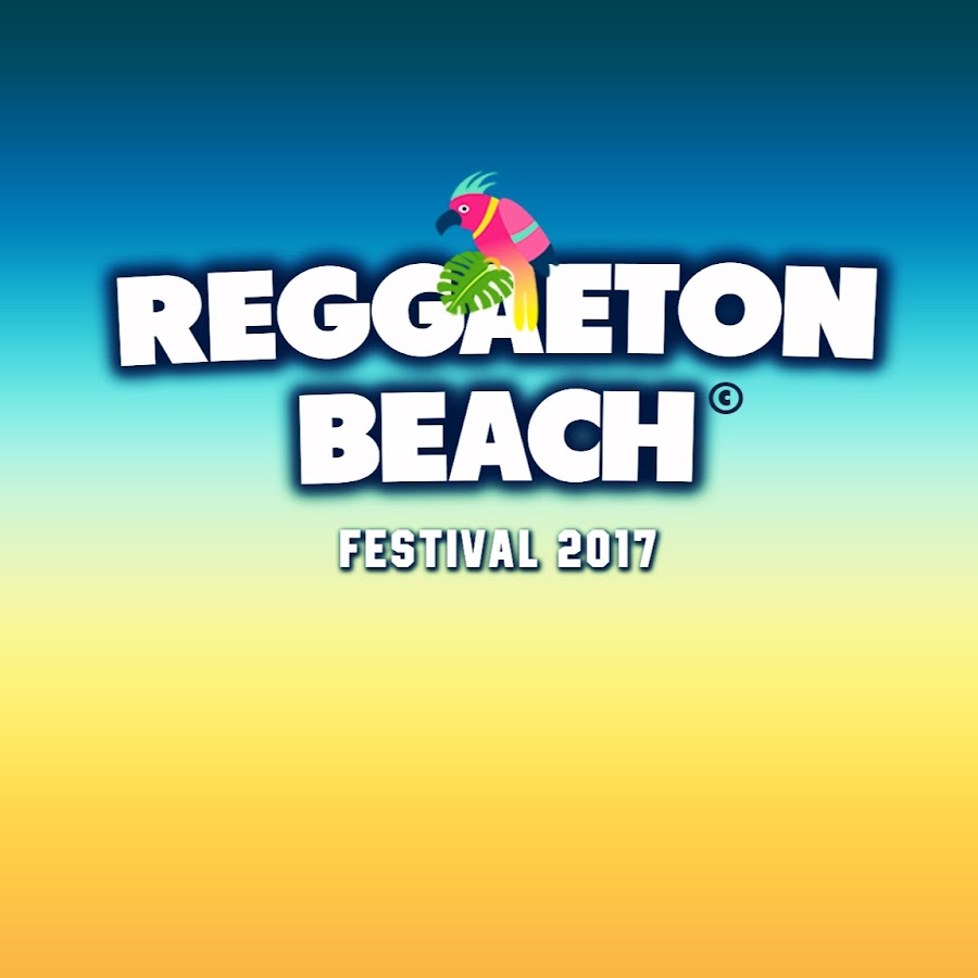 Reggaeton Beach Festival Youtube
