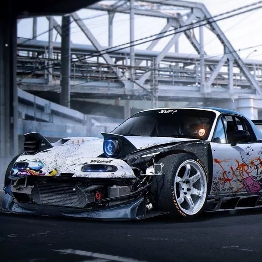 Mazda mx5 корч