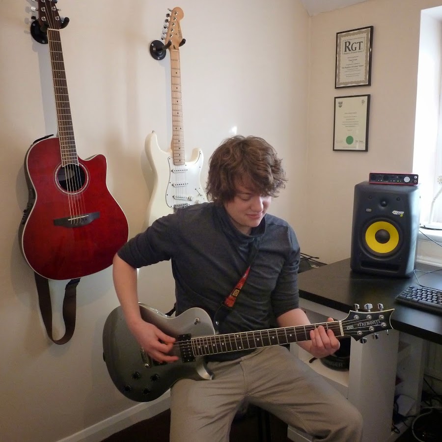 TG Guitar Lessons - YouTube