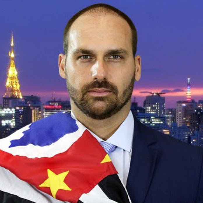EDUARDO BOLSONARO Net Worth & Earnings (2026)