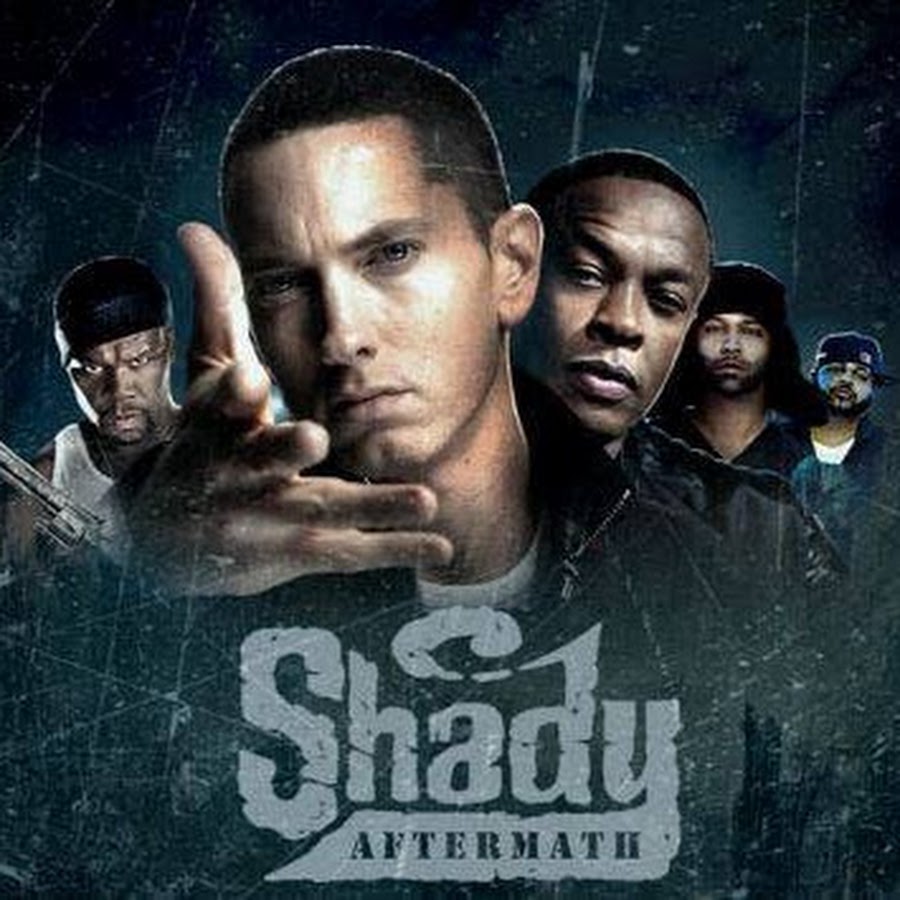 Shady Aftermath Universe YouTube