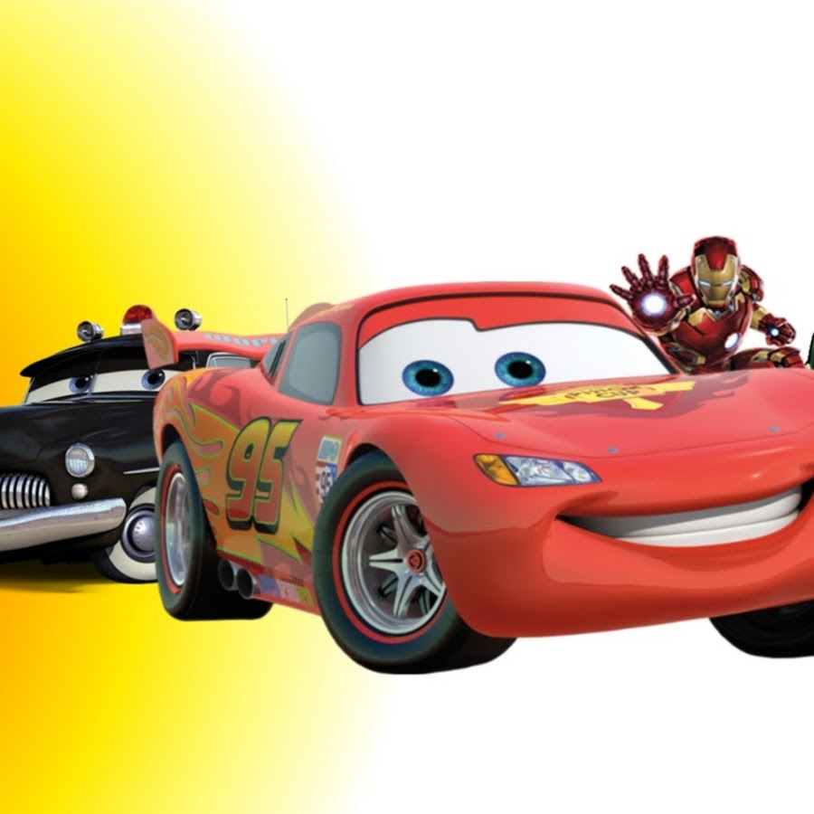 Lightning Mcqueen Kids TV YouTube