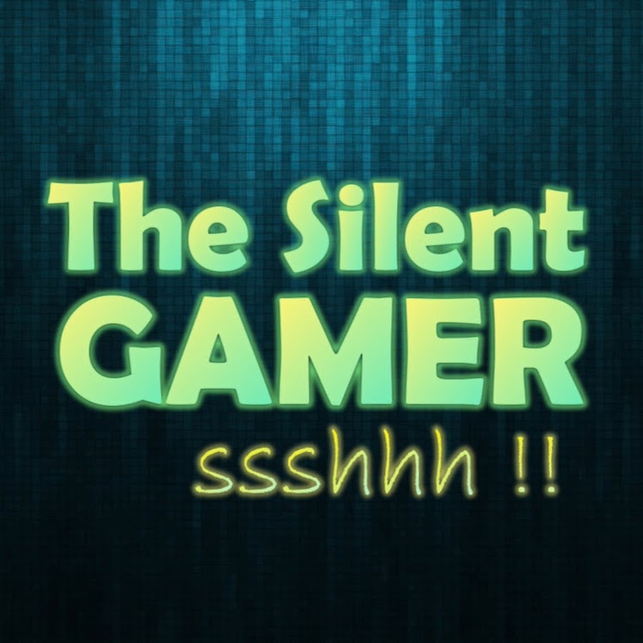 the-silent-gamer-youtube