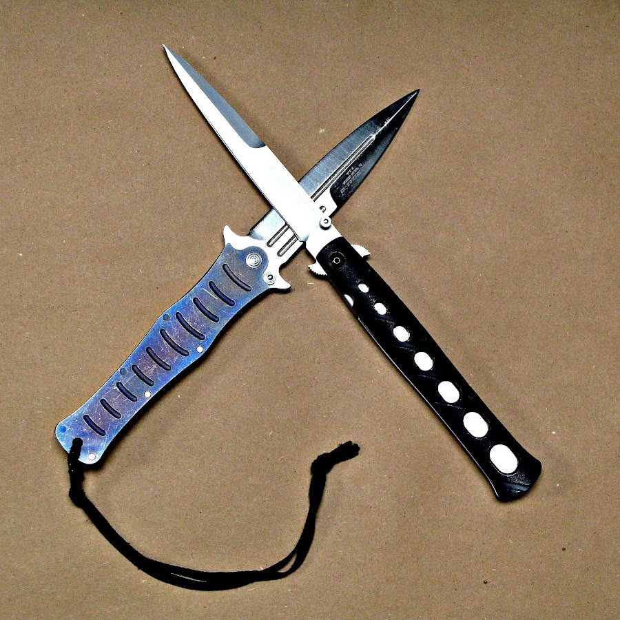 Knife Laws YouTube