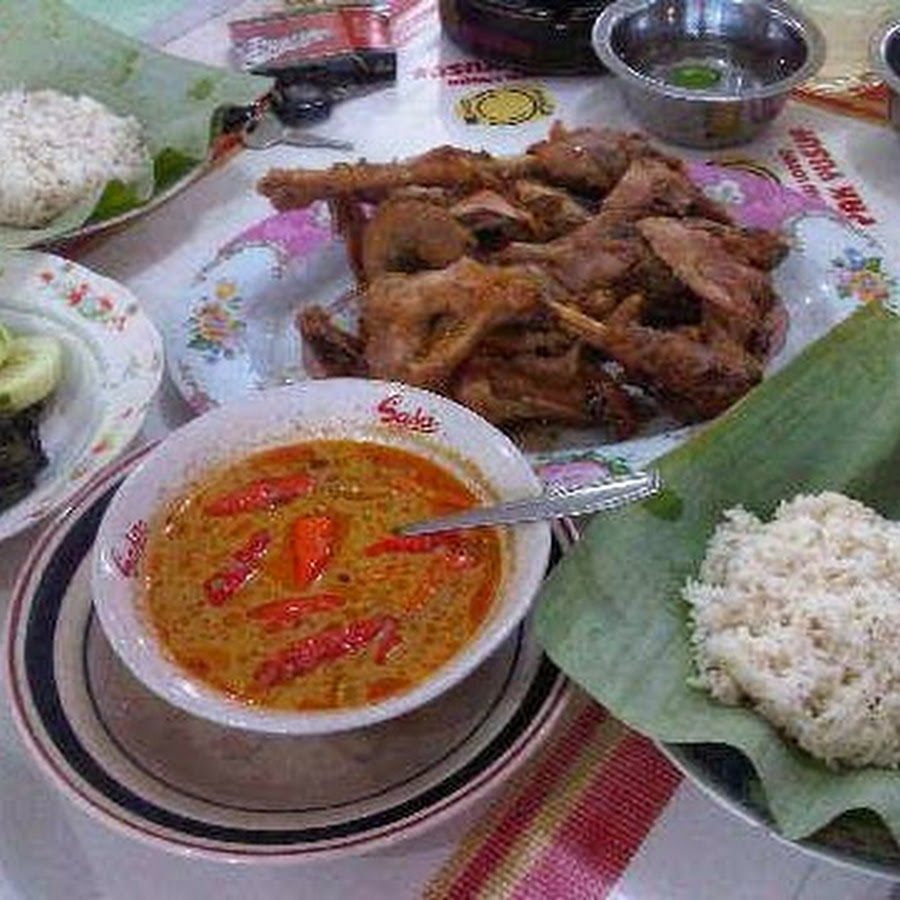 Belajar Masakan Nusantara 