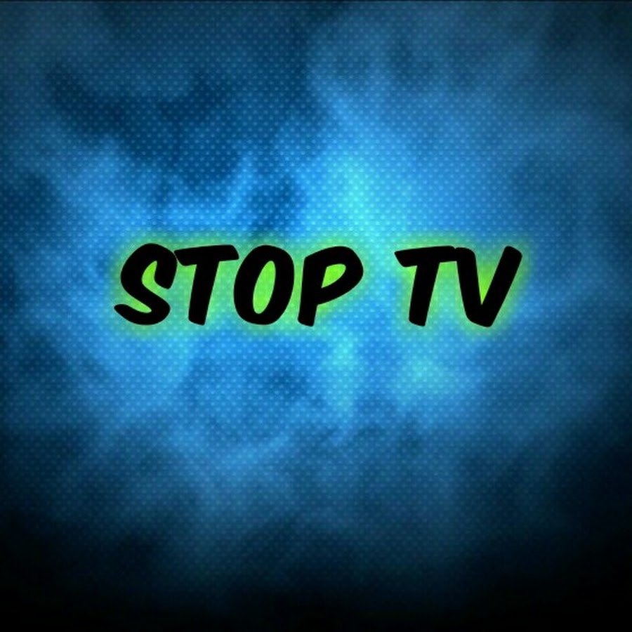 STOP TV YouTube