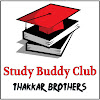 What could Study Buddy Club buy with $342.66 thousand?