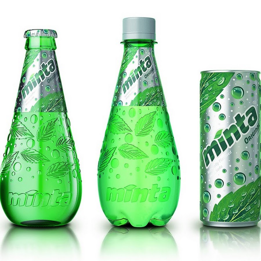 Minta Soda - YouTube