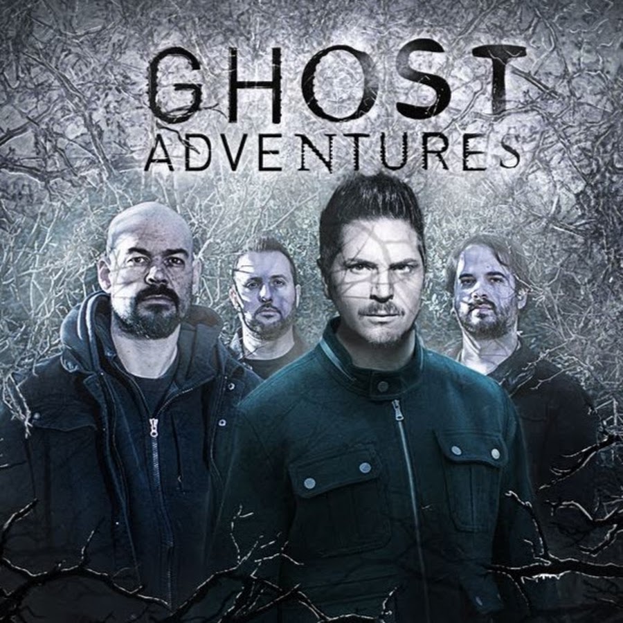 ghost adventures netflix nederland