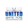 What could United White Flag buy with $1.2 million?