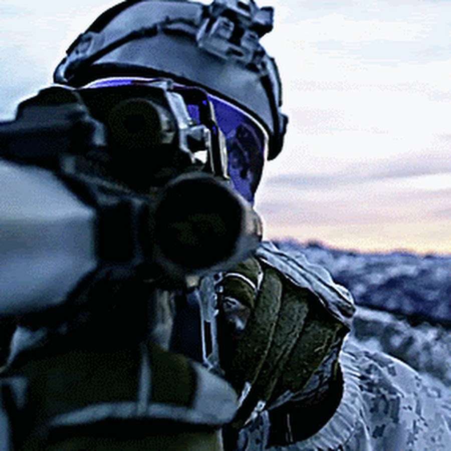 Анимированное фото военного скачать