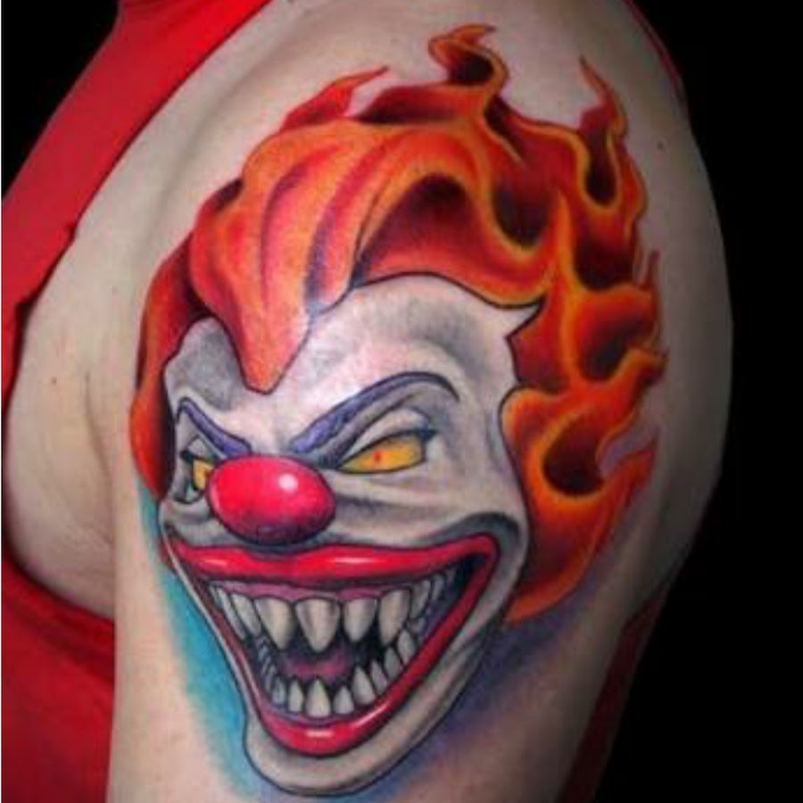 Татуировка клоун. Татуировка клоун. Тату клоунесса. Тату клоун. Тату чикано клоун.