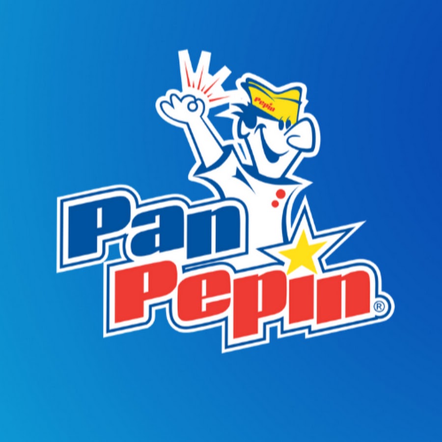 Pan Pepín YouTube