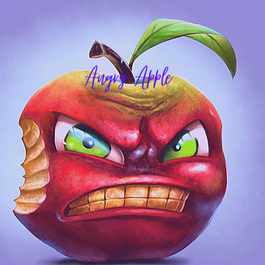 Angry Apple YouTube