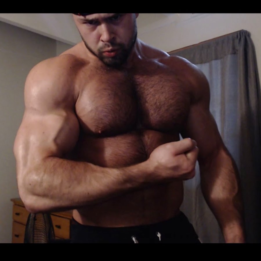 Арсен велемел muscle