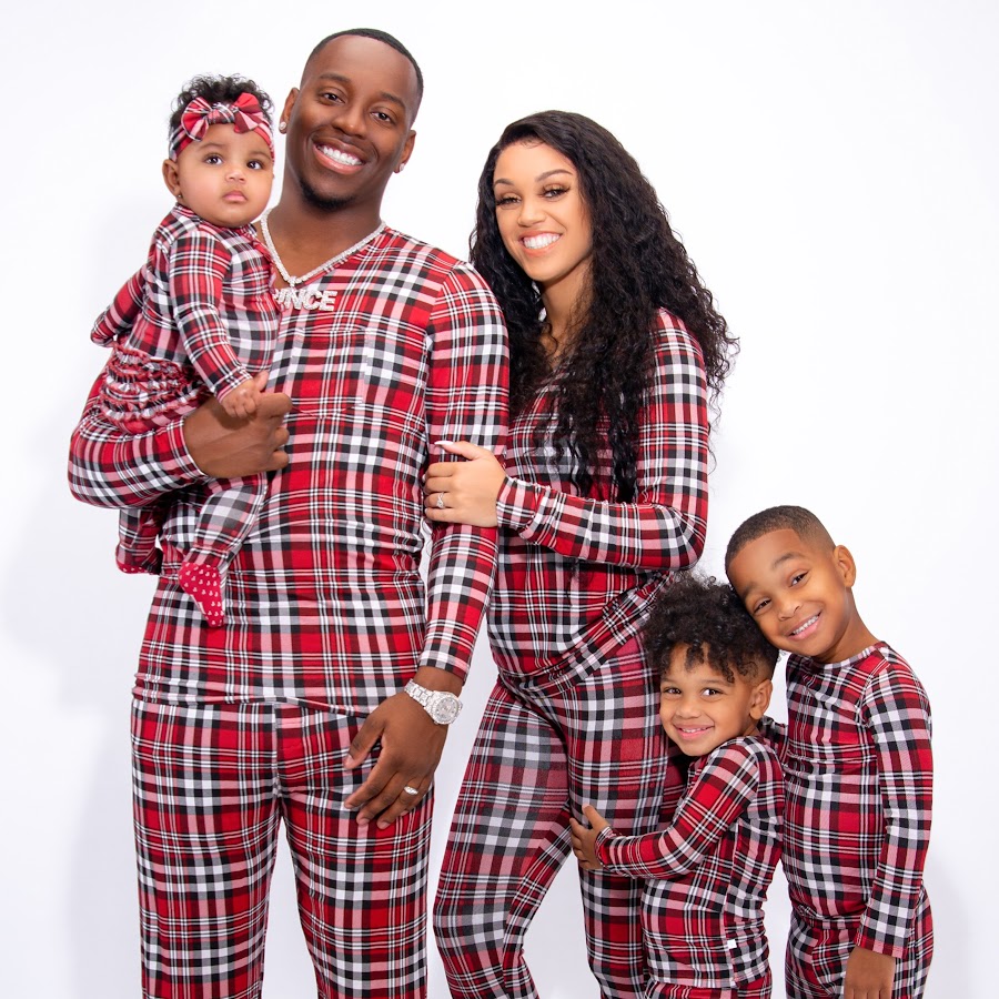 THE PRINCE FAMILY YouTube