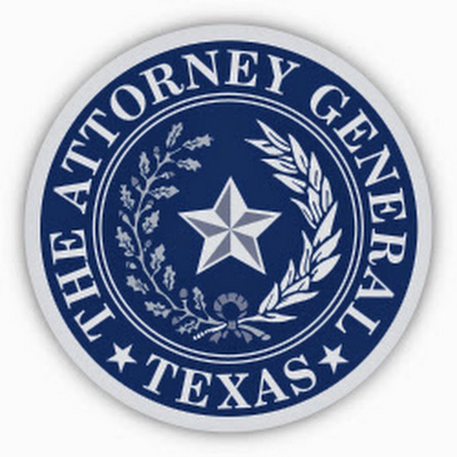 Texas Attorney General YouTube