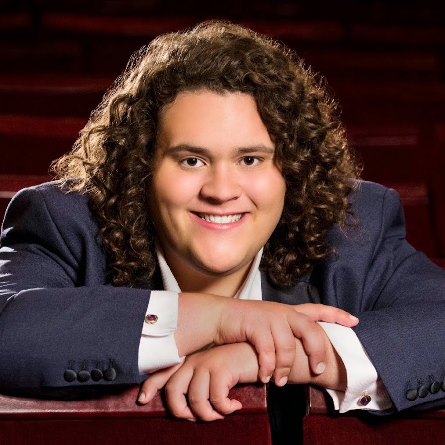 Jonathan Antoine YouTube
