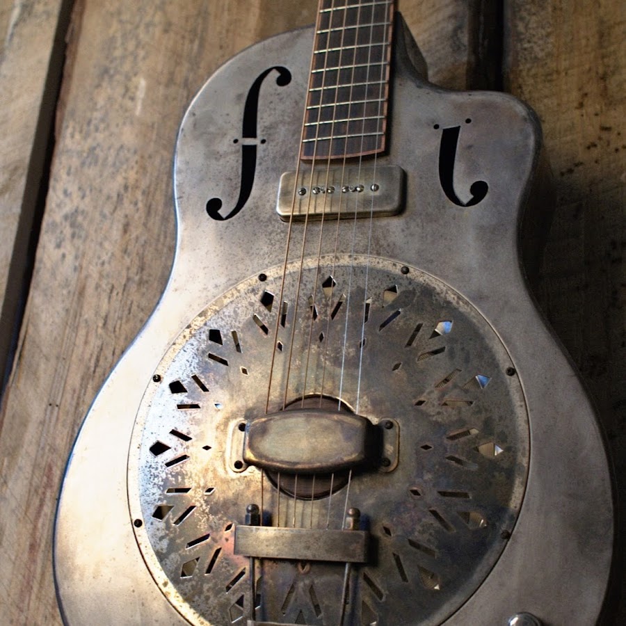 Mule Resonator Guitars YouTube