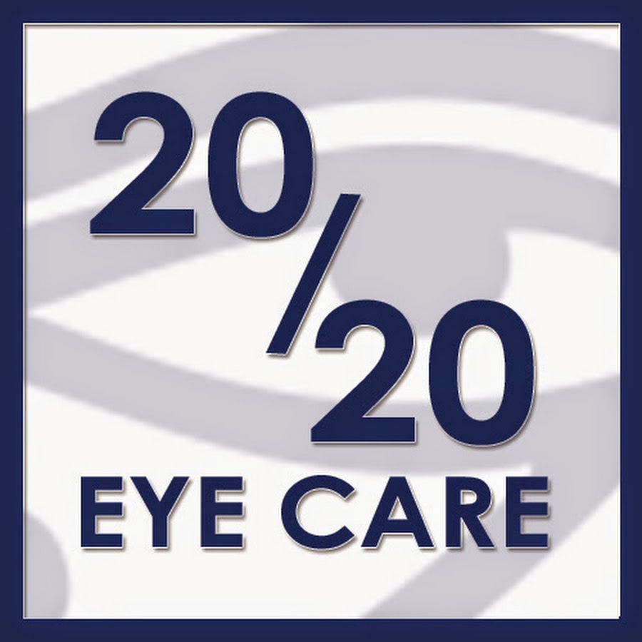 20/20 Eye Care YouTube