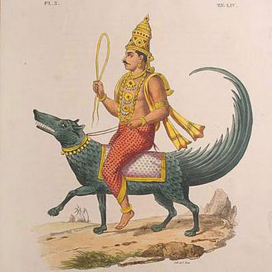 варуна индуизм